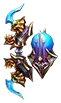 Blessed Archangel's Absolute Orb - MU Online Season 21 item drop