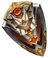 Blood Angel Crusader Shield - MU Online Season 21 item drop