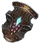 Dark Angel Crusader Shield - MU Online Season 21 item drop