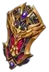 Imperial Lancer Shield - MU Online Season 21 item drop