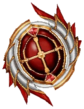 Blood Angel Mage Shield - MU Online Season 21 item drop