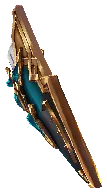 Conceived Shield - MU Online Season 21 item drop