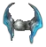 Blue Eye Runist Helm - MU Online Season 21 item drop