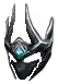 Dark Angel Light Wizard Helmet - MU Online Season 21 item drop