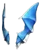 Blue Eye Light Wizard Helmet - MU Online Season 21 item drop