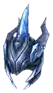 Lightning Rune Wizard Helmet - MU Online Season 21 item drop