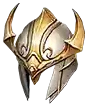 Temple Guard Illusion Knight Helmet - MU Online Season 21 item drop