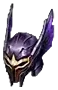 Imperial Knight Helm (Belief) - MU Online Season 21 item drop