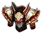 Blood Angel Light Wizard Armor - MU Online Season 21 item drop