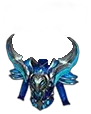 Blue Eye Mage Armor - MU Online Season 21 item drop