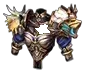 Manticore Mage Armor - MU Online Season 21 item drop