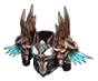 Brilliant Magic Armor - MU Online Season 21 item drop