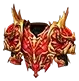 Apocalypse Fighter Armor - MU Online Season 21 item drop