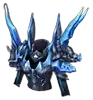 Lightning Rune Wizard Armor - MU Online Season 21 item drop