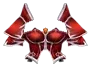 Alchemist Red Spirit Armor - MU Online Season 21 item drop