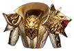 Temple Guard White Wizard Armor - MU Online Season 21 item drop