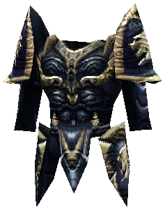 Dark Breezen Armor - MU Online Season 21 item drop