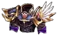 Imperial Magic Armor - MU Online Season 21 item drop
