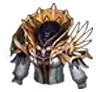 Imperial Gun Crasher Armor - MU Online Season 21 item drop