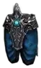 Darkangel Gun Crusher Pants - MU Online Season 21 item drop