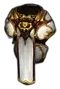 Blood Angel Illusion Knight Pants - MU Online Season 21 item drop